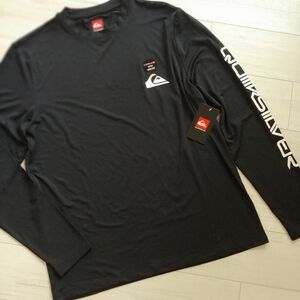 QUIKSILVER NEW Omni Session Long Sleeve Surf Tee Rashguard